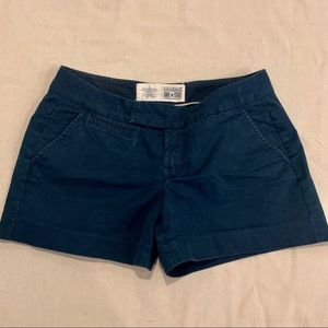 Converse Navy Blue Shorts Size 8